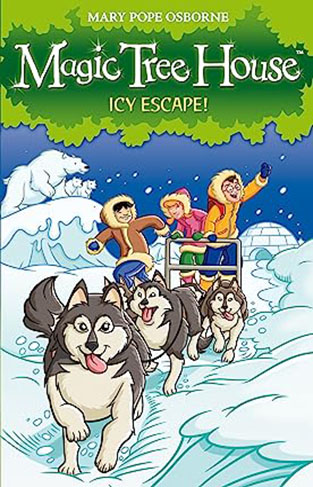 Magic Tree House 12: Icy Escape